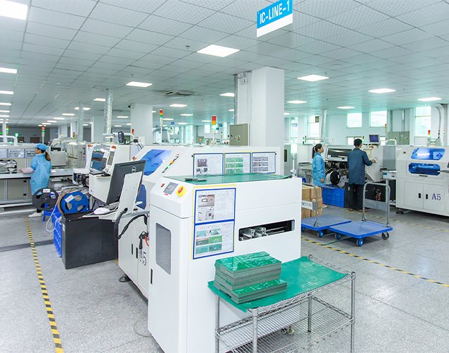 ViboLED's Factory