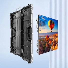 rentrock outdoor led screen