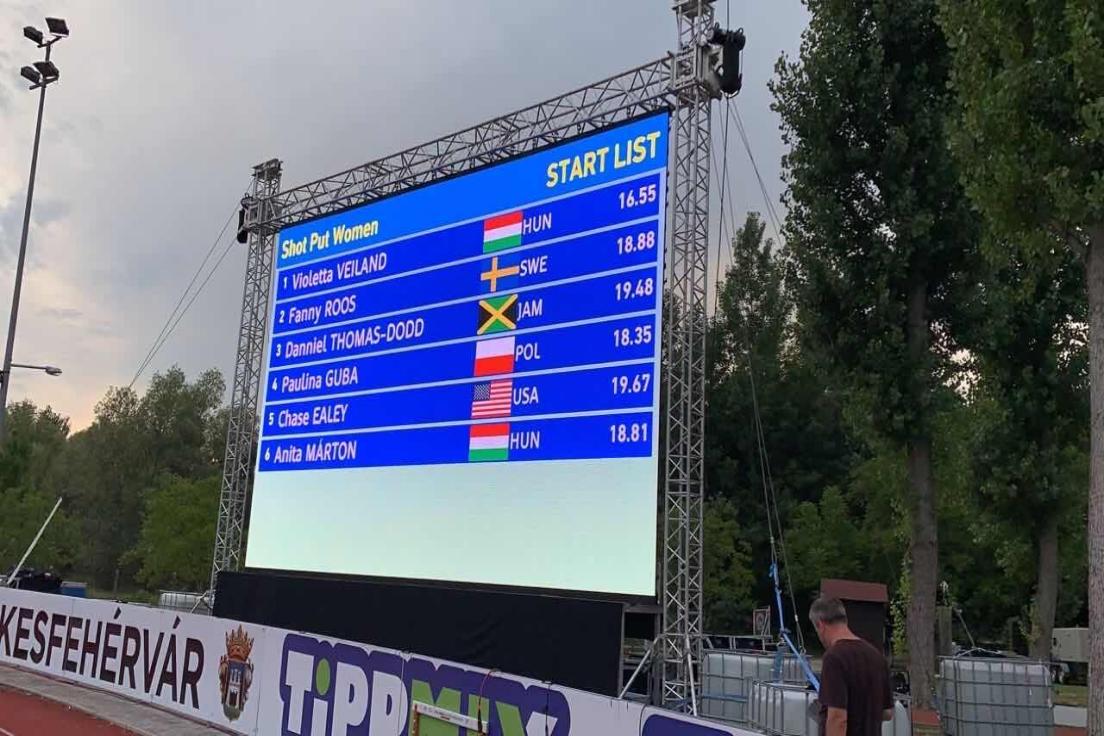stadium led display