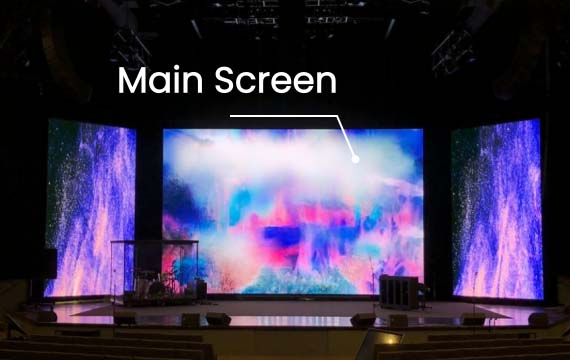 main screen